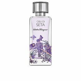 Unisex Perfume Salvatore Ferragamo EDP Cieli di Seta 100 ml