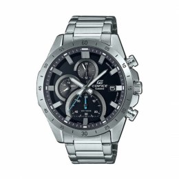 Men's Watch Casio EFR-571D-1AVUEF Silver Black