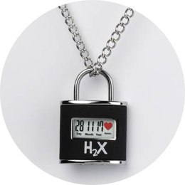 Ladies' Watch H2X IN LOVE - ANNIVERSARY DATA ALARM