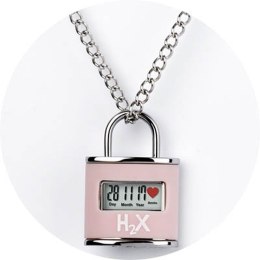 Ladies' Watch H2X IN LOVE ANNIVERSARY DATA ALARM