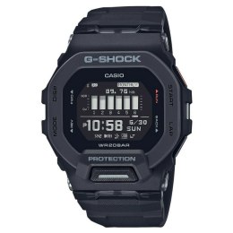 Men's Watch Casio G-Shock G-SQUAD STEP TRACKER BLUETOOTH® Black (Ø 40 mm) (Ø 46 mm)