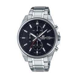 Men's Watch Casio EFV-610D-1AVUEF Black Silver