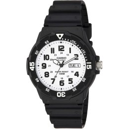 Men's Watch Casio MRW-200H-7 Black (Ø 44,5 mm)