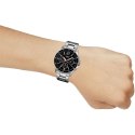 Men's Watch Casio Silver Black (Ø 43,5 mm)