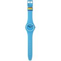 Men's Watch Swatch PROUDLY BLUE (Ø 41 mm)