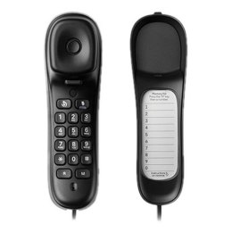 Landline Telephone Motorola CT50 LED - Black