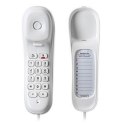Landline Telephone Motorola CT50 LED - White