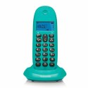 Telephone Motorola C1001 - Turquoise