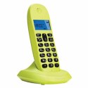 Telephone Motorola C1001 - Turquoise
