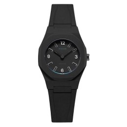 Unisex Watch D1 Milano NANOCHROME GLITTER Black (Ø 32 mm)