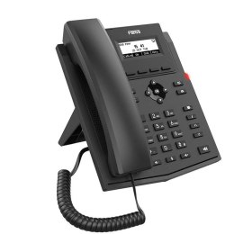 Landline Telephone Fanvil X301P Black