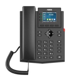 Landline Telephone Fanvil X303P Black