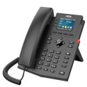Landline Telephone Fanvil X303P Black