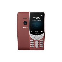 Mobile phone Nokia 8210 Red 2,8
