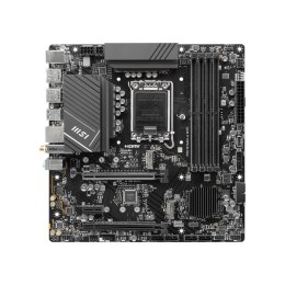 Motherboard MSI MB PRO B760M-A WIFI Intel LGA 1700
