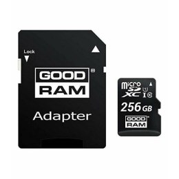 Micro SD Card GoodRam M1AA-2560R12 Black 256 GB