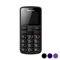 Mobile telephone for older adults Panasonic KX-TU110EX 1,77" TFT Bluetooth LED - Blue