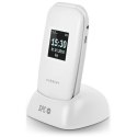 Mobile telephone for older adults SPC 2,4" - White