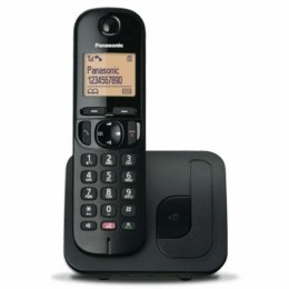Telephone Panasonic Black 1,6