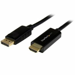 DisplayPort to HDMI Adapter Startech DP2HDMM1MB 1 m