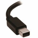 Mini DisplayPort to HDMI Adapter Startech MDP2HD4K60S 4K Ultra HD Black