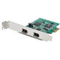 PCI Card Startech PEX1394A2V2