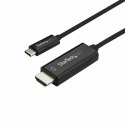 USB C to HDMI Adapter Startech CDP2HD2MBNL Black (2 m)