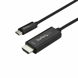 USB C to HDMI Adapter Startech CDP2HD2MBNL Black (2 m)