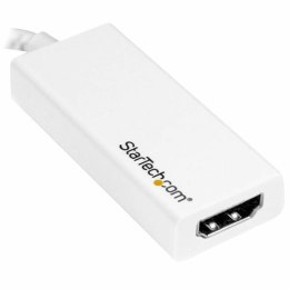 USB C to HDMI Adapter Startech CDP2HD4K60W White