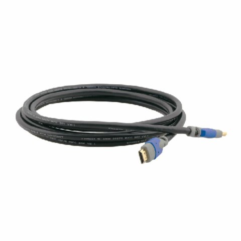 HDMI Cable Kramer Electronics 97-01114015 Black 4,6 m