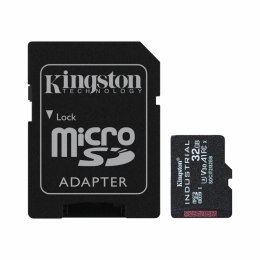 Micro SD Memory Card with Adaptor Kingston SDCIT2/32GB