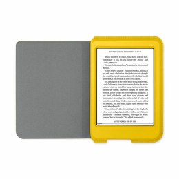 Tablet cover Rakuten N306-AC-LM-E-PU Yellow 6"