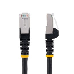 UTP Category 6 Rigid Network Cable Startech NLBK-5M-CAT6A-PATCH