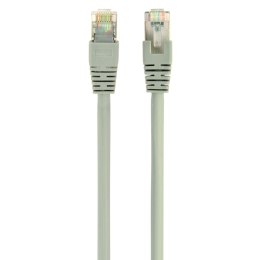 FTP Category 6 Rigid Network Cable GEMBIRD PP6A-LSZHCU-30M Grey 30 m