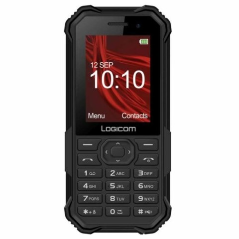 Mobile phone Logicom Xtrem 30 Black Dual SIM 2.4" 32 MB