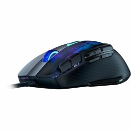 Mouse Roccat Kone XP Black Gaming LED Lights With cable