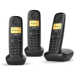 Wireless Phone Gigaset A270 Trio Black