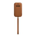 Mobile cover Apple MHMP3ZM/A iPhone 12 Mini Brown