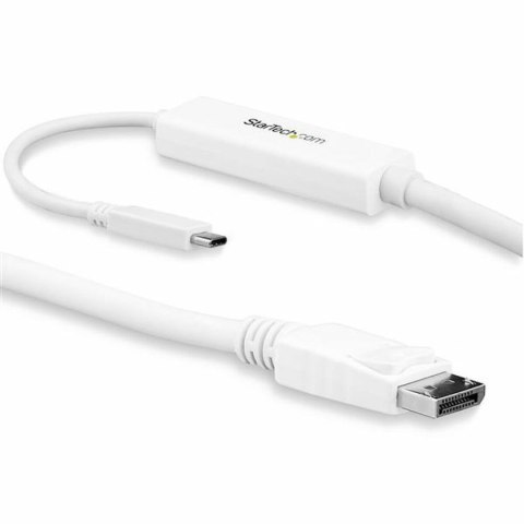 USB C to DisplayPort Adapter Startech CDP2DPMM3MW 3 m White