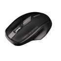 Wireless Mouse Cherry JW-T0320 Black