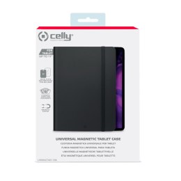 Tablet cover Celly UNIMAGTAB11BK Black