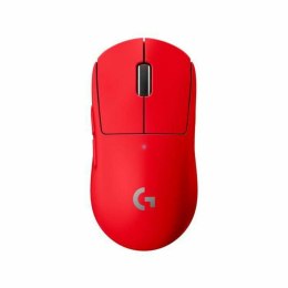 Mouse Logitech Pro X Superlight Black Red