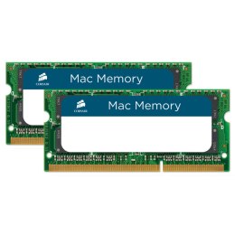 RAM Memory Corsair CMSA8GX3M2A1066C7 CL7 8 GB