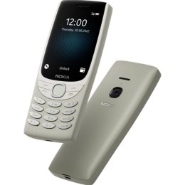 Mobile phone Nokia 8210 4G Silver 2,8