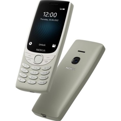 Mobile phone Nokia 8210 4G Silver 2,8" 128 MB RAM