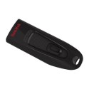 Pendrive SanDisk SDCZ48-U46 USB 3.0 Black USB stick - 256 GB