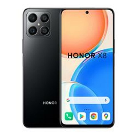 Smartphone Honor X8A Black 128 GB 6,7" 6 GB RAM
