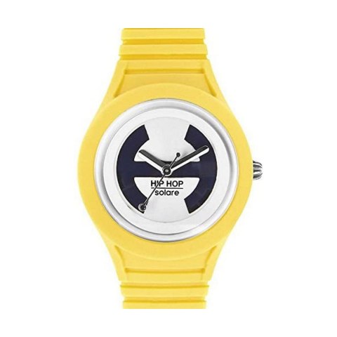 Unisex Watch Hip Hop SOLARE (Ø 34 mm)