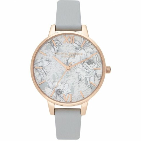 Ladies' Watch Olivia Burton OB16TZ01 (Ø 34 mm)