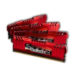 RAM Memory GSKILL DDR3-1600 CL10 RipjawsZ CL10 32 GB
